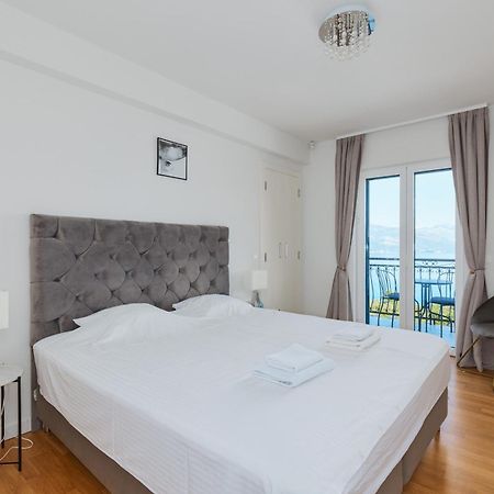 Villa Vista Azzurra Tivat Eksteriør billede