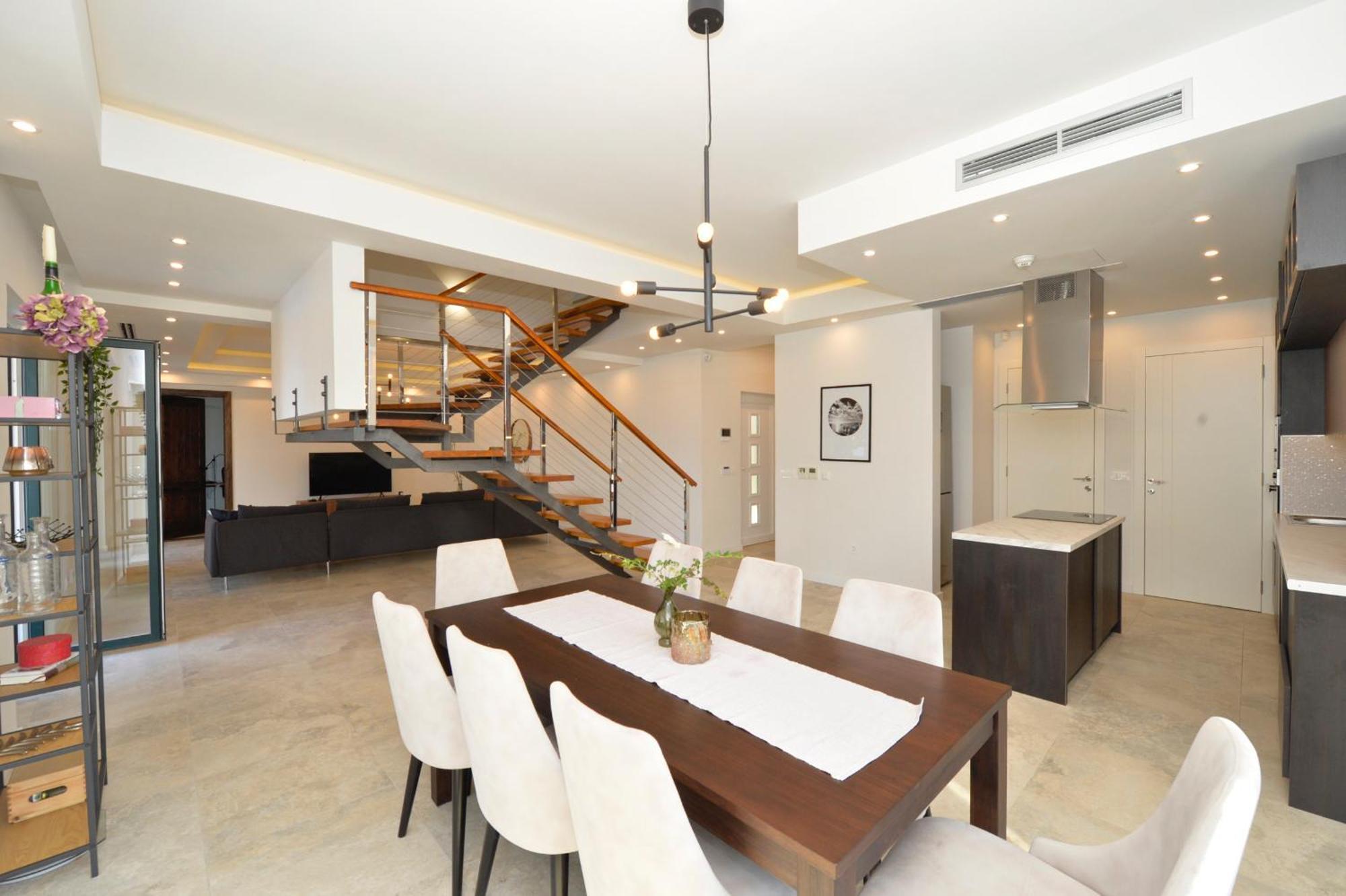 Villa Vista Azzurra Tivat Eksteriør billede