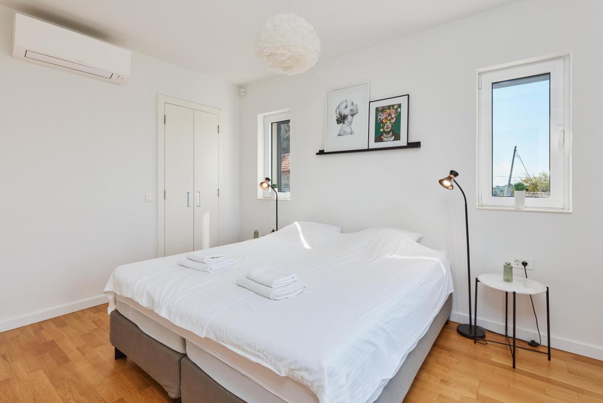 Villa Vista Azzurra Tivat Eksteriør billede