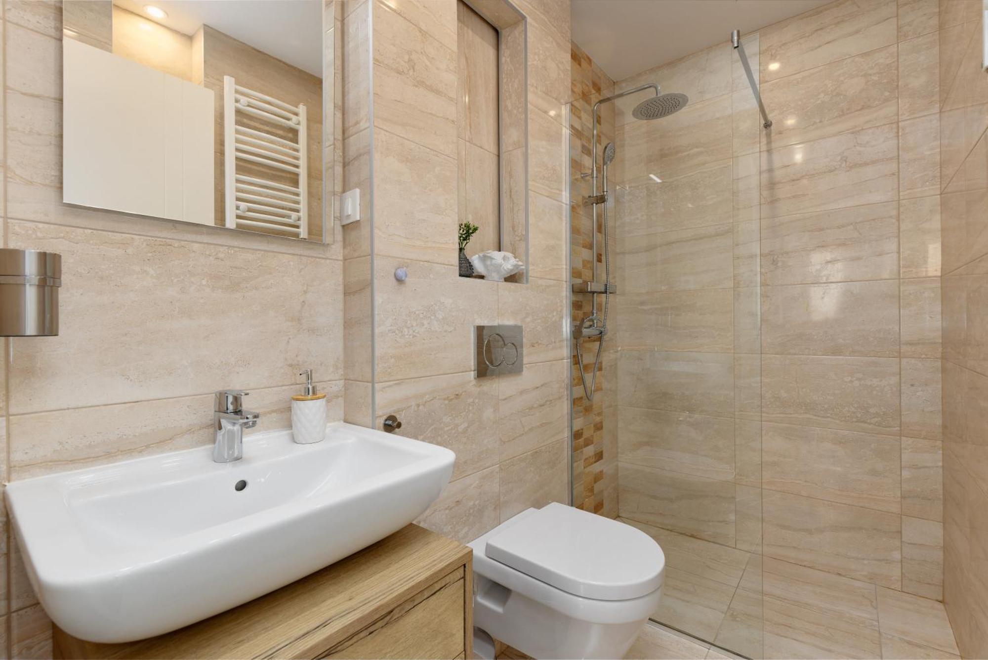 Villa Vista Azzurra Tivat Eksteriør billede