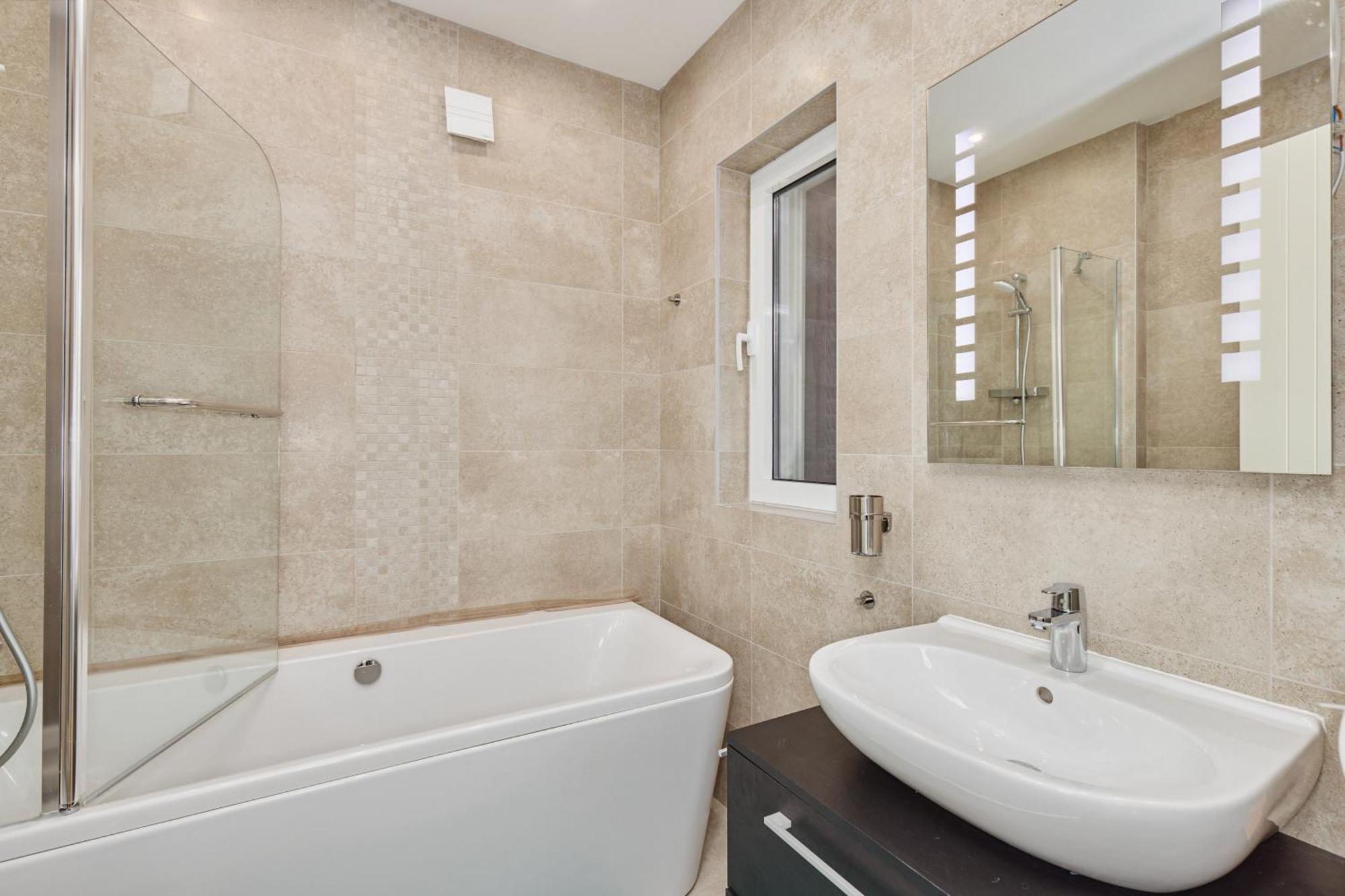 Villa Vista Azzurra Tivat Eksteriør billede