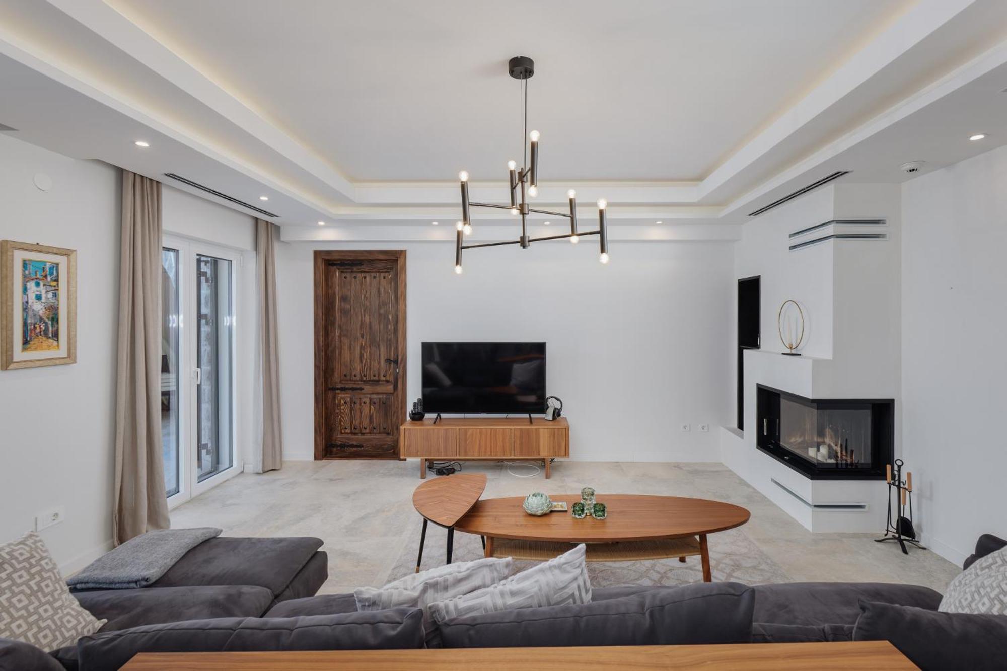 Villa Vista Azzurra Tivat Eksteriør billede