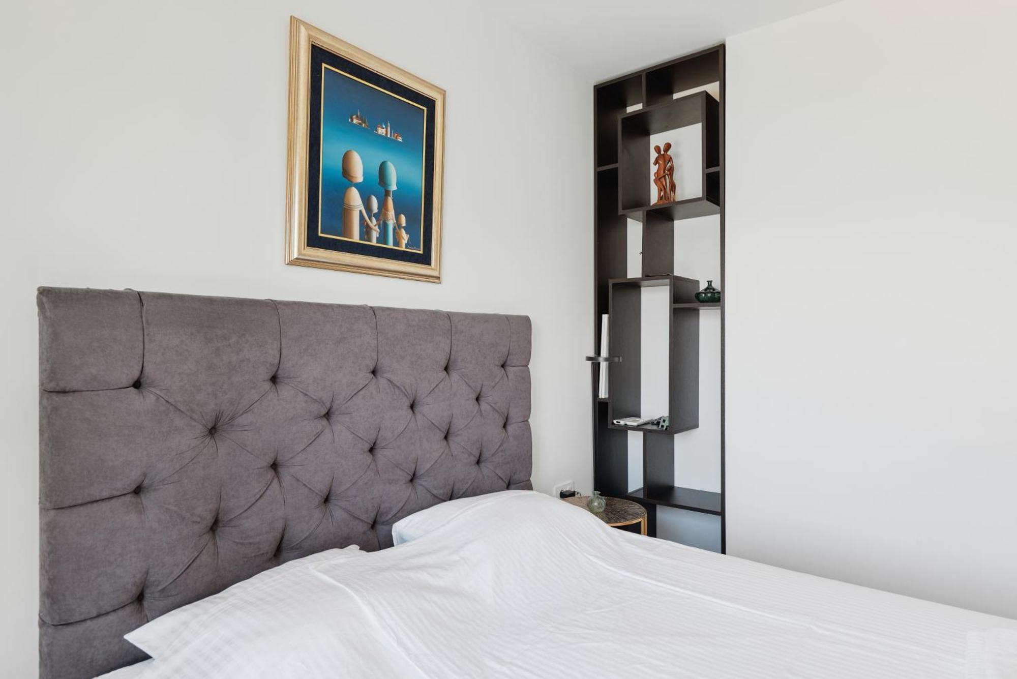 Villa Vista Azzurra Tivat Eksteriør billede
